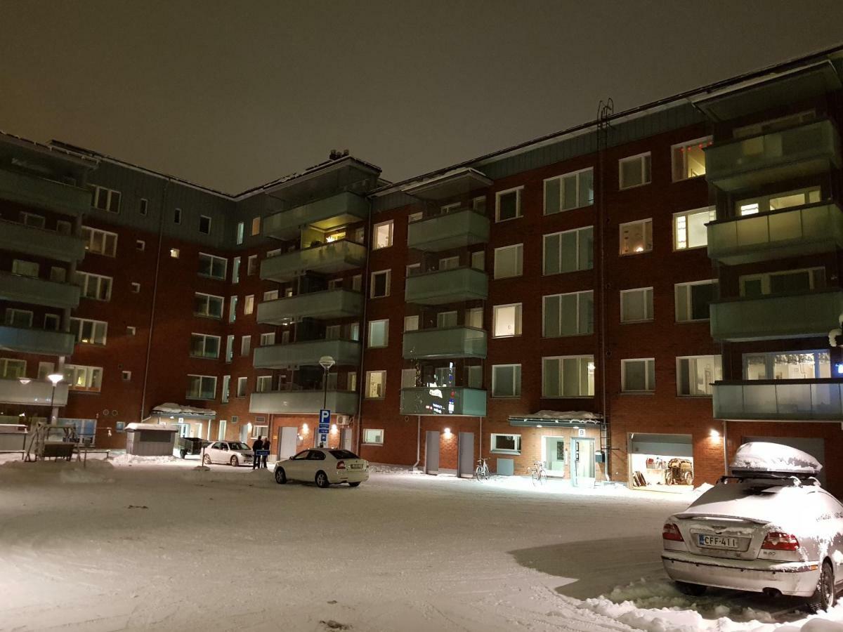 Arctic Oasis Apartments Rovaniemi Exterior foto