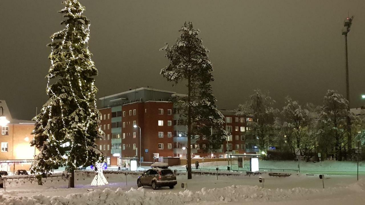 Arctic Oasis Apartments Rovaniemi Exterior foto