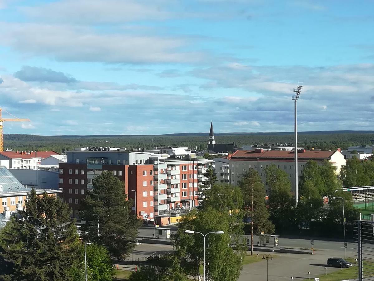 Arctic Oasis Apartments Rovaniemi Exterior foto